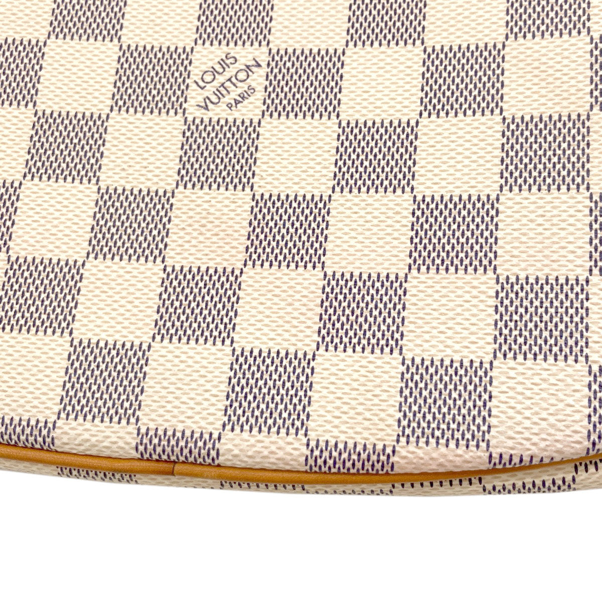 LOUIS VUITTON M48252 Riviera MM Tote Bag Damier canvas Ladies [Used]