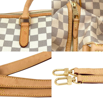LOUIS VUITTON M48252 Riviera MM Tote Bag Damier canvas Ladies [Used]