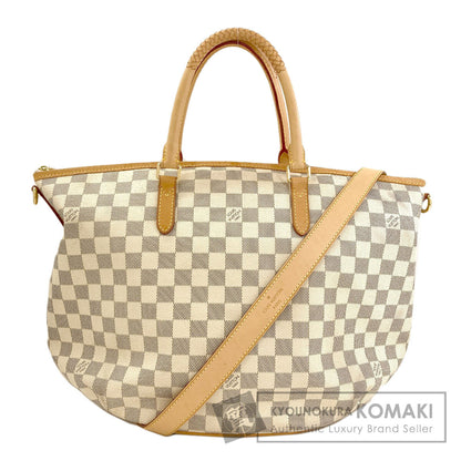 LOUIS VUITTON M48252 Riviera MM Tote Bag Damier canvas Ladies [Used]