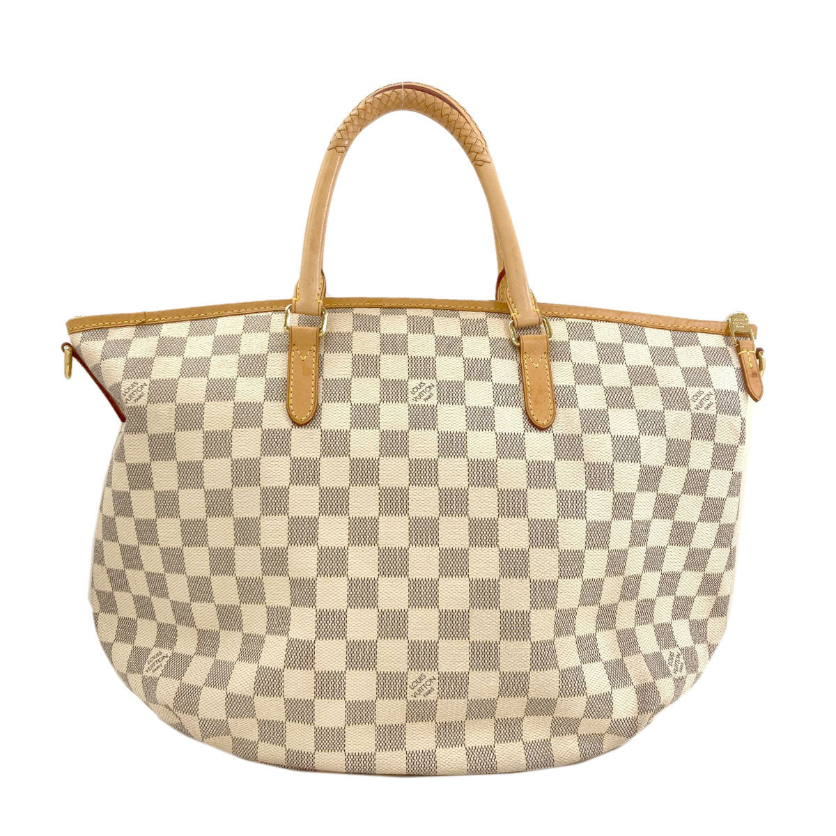 LOUIS VUITTON M48252 Riviera MM Tote Bag Damier canvas Ladies [Used]