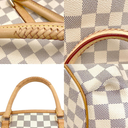 LOUIS VUITTON M48252 Riviera MM Tote Bag Damier canvas Ladies [Used]