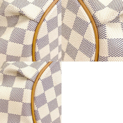 LOUIS VUITTON M48252 Riviera MM Tote Bag Damier canvas Ladies [Used]