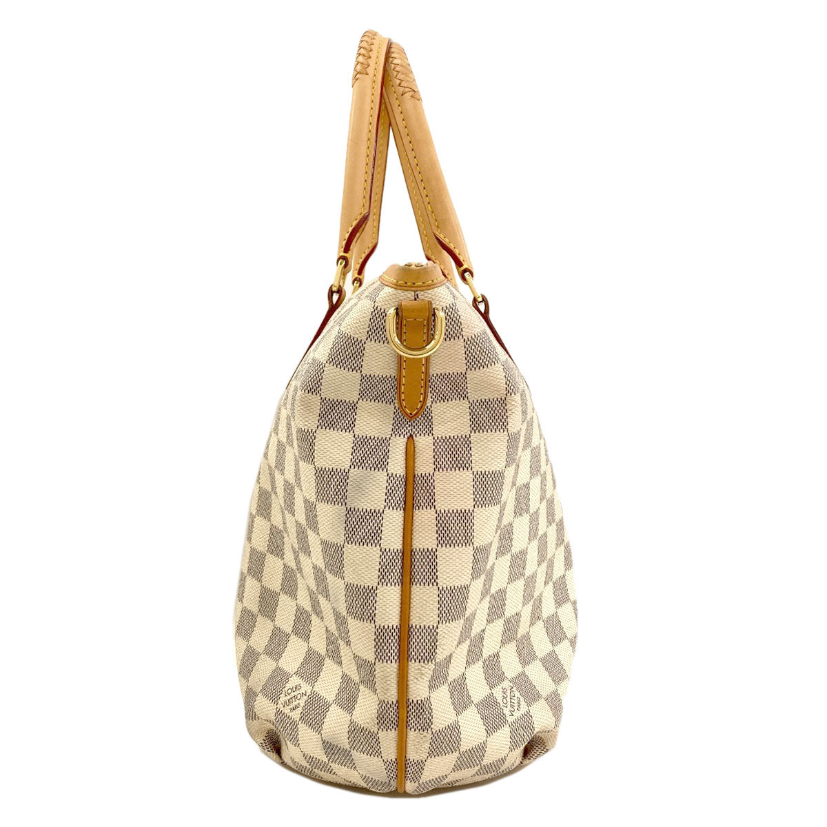 LOUIS VUITTON M48252 Riviera MM Tote Bag Damier canvas Ladies [Used]