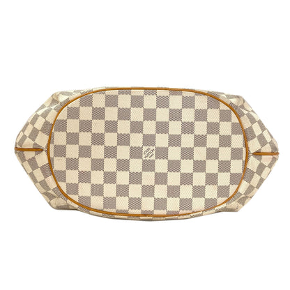 LOUIS VUITTON M48252 Riviera MM Tote Bag Damier canvas Ladies [Used]