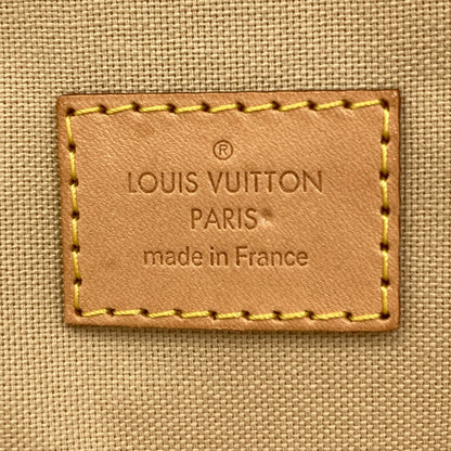 LOUIS VUITTON M48252 Riviera MM Tote Bag Damier canvas Ladies [Used]