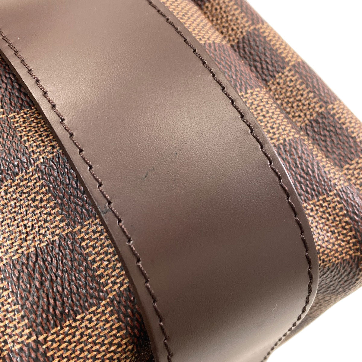 LOUIS VUITTON N45255 Naviglio Shoulder Bag Damier canvas Ladies [Used]