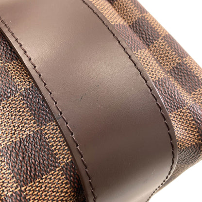 LOUIS VUITTON N45255 Naviglio Shoulder Bag Damier canvas Ladies [Used]