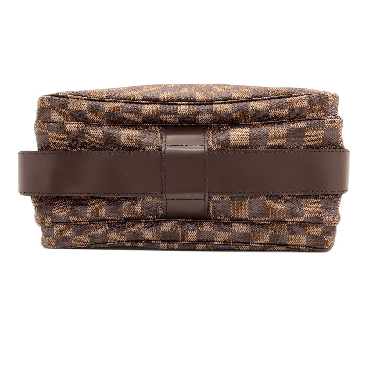 LOUIS VUITTON N45255 Naviglio Shoulder Bag Damier canvas Ladies [Used]