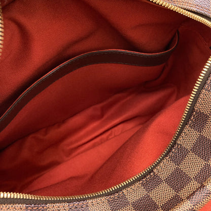 LOUIS VUITTON N45255 Naviglio Shoulder Bag Damier canvas Ladies [Used]