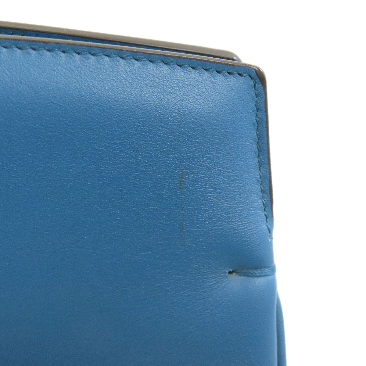 Salvatore Ferragamo GanciniHardware 2WAY Handbag Leather Ladies [Used]