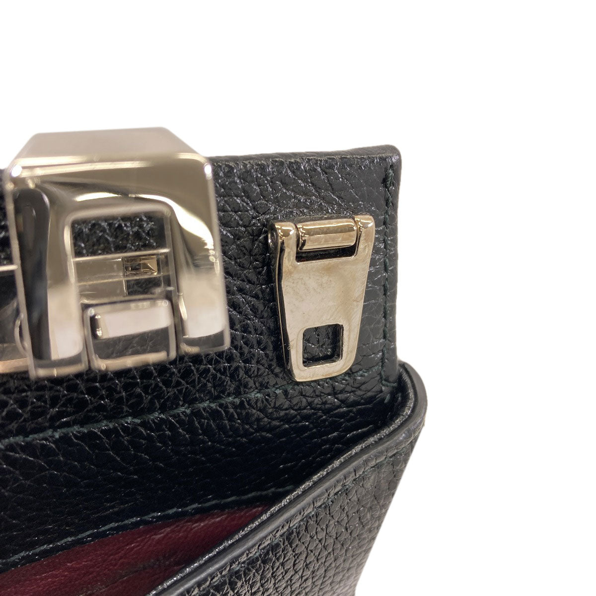 GUCCI 569712 Zumi 2WAY Handbag Calf Ladies [Used]