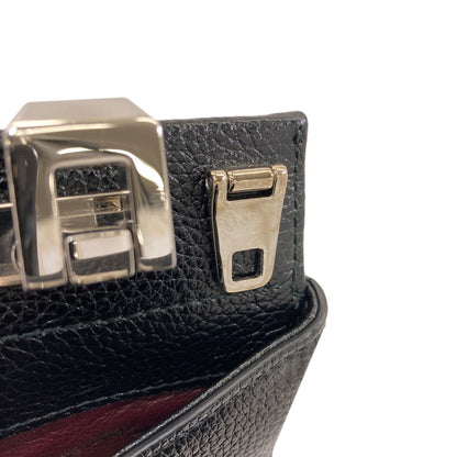 GUCCI 569712 Zumi 2WAY Handbag Calf Ladies [Used]