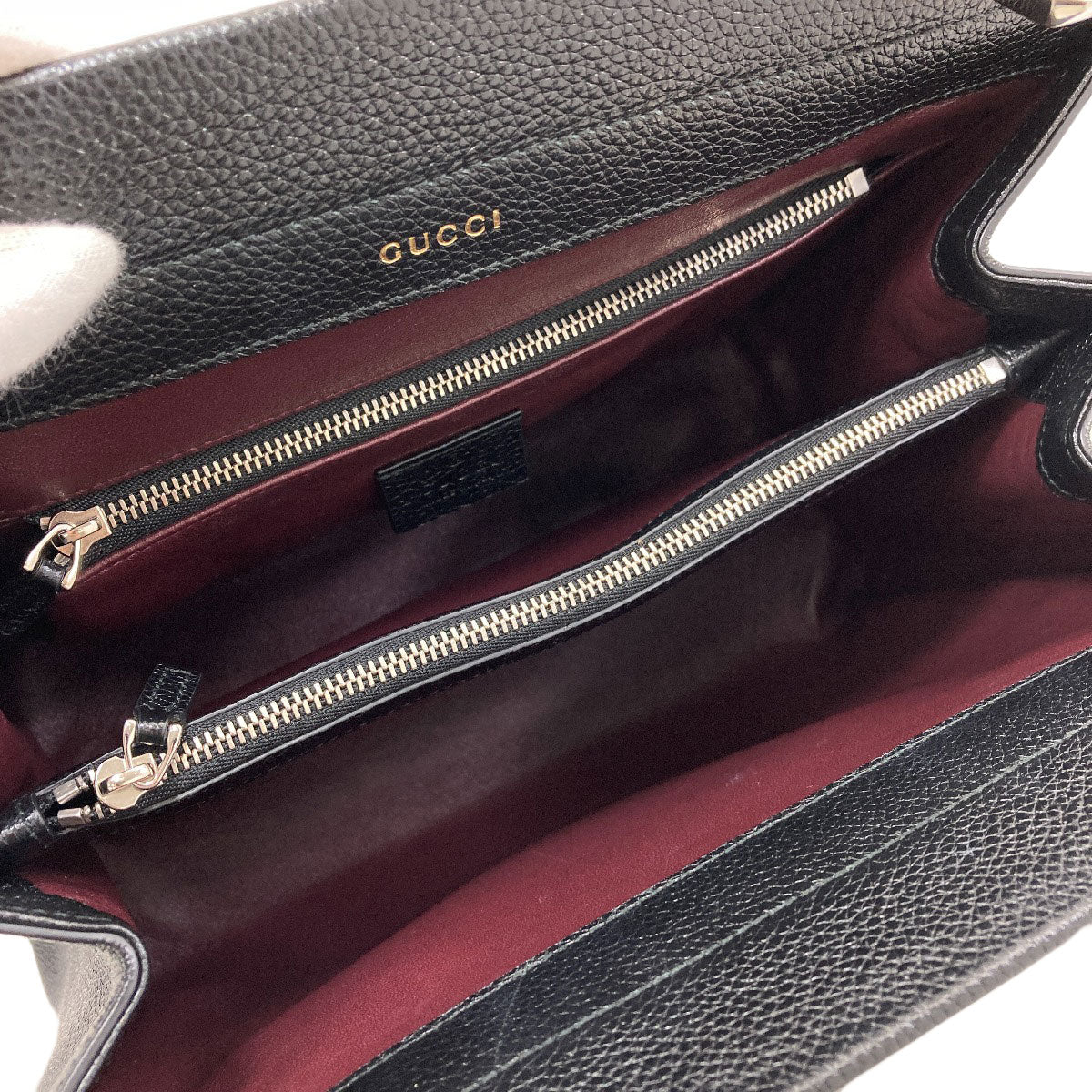 GUCCI 569712 Zumi 2WAY Handbag Calf Ladies [Used]