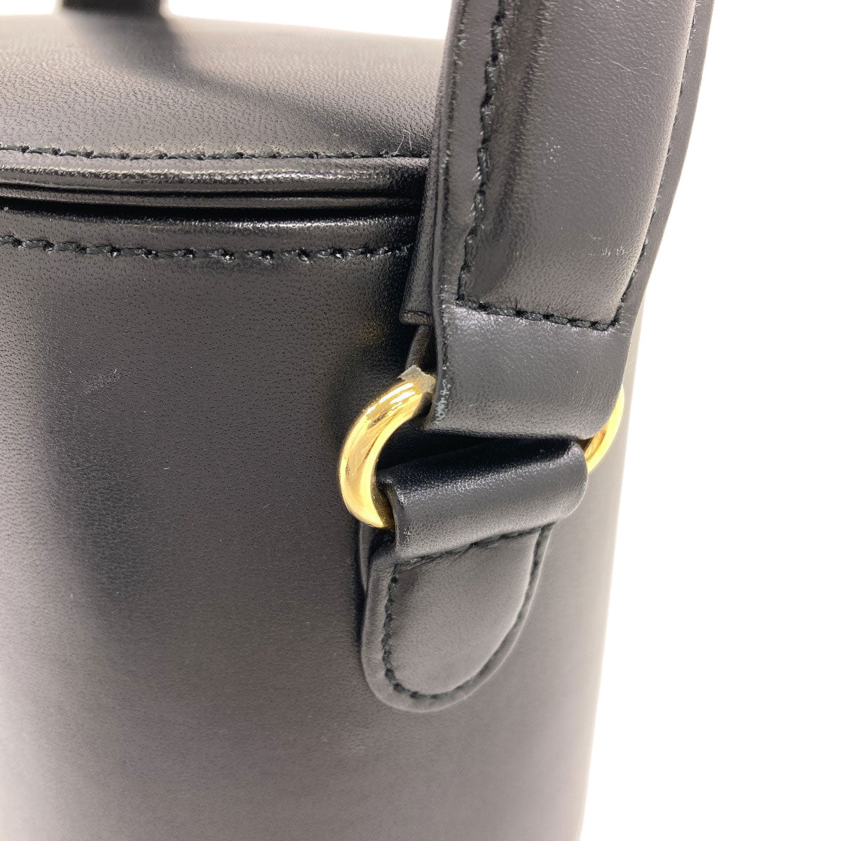 GIVENCHY vintage Handbag Calf Ladies [Used]