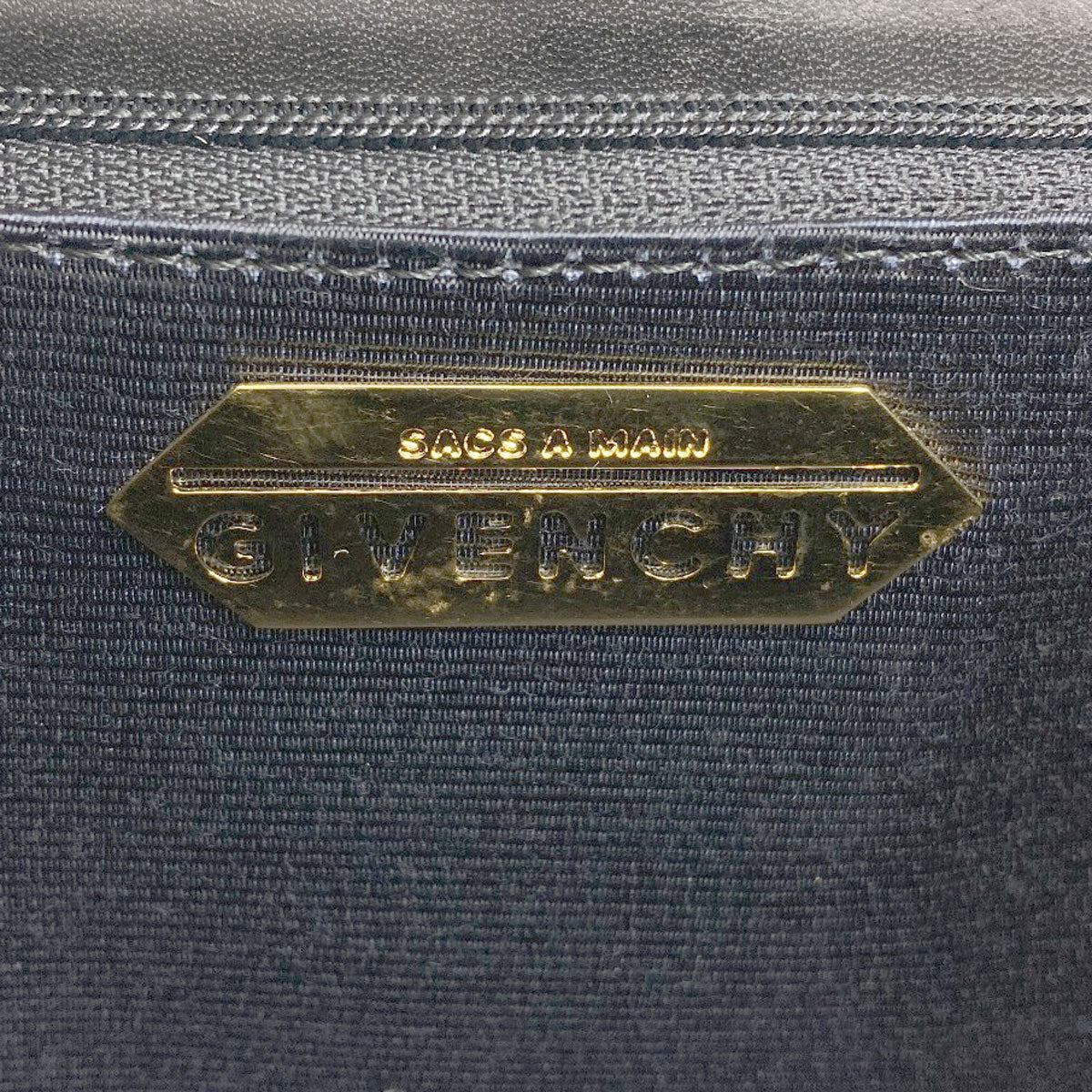GIVENCHY vintage Handbag Calf Ladies [Used]