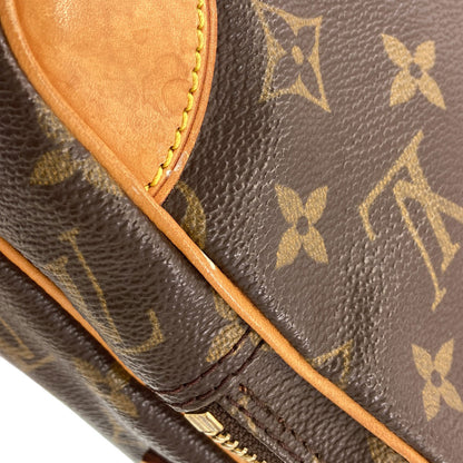 LOUIS VUITTON M45236 Amazon Shoulder Bag Monogram canvas Ladies [Used]