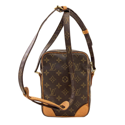 LOUIS VUITTON M45236 Amazon Shoulder Bag Monogram canvas Ladies [Used]