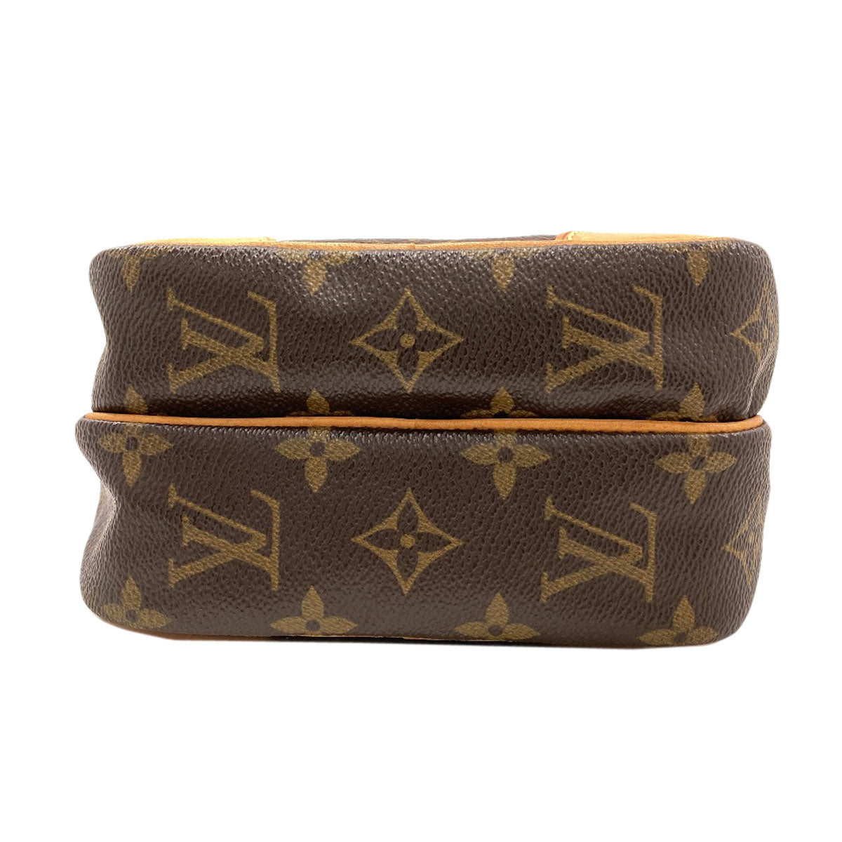 LOUIS VUITTON M45236 Amazon Shoulder Bag Monogram canvas Ladies [Used]