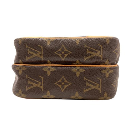LOUIS VUITTON M45236 Amazon Shoulder Bag Monogram canvas Ladies [Used]