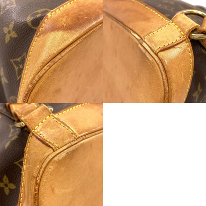 LOUIS VUITTON M51135 MontsourisGM Backpack Â· Daypack Monogram canvas Ladies [Used]