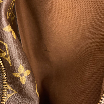 LOUIS VUITTON M51135 MontsourisGM Backpack Â· Daypack Monogram canvas Ladies [Used]