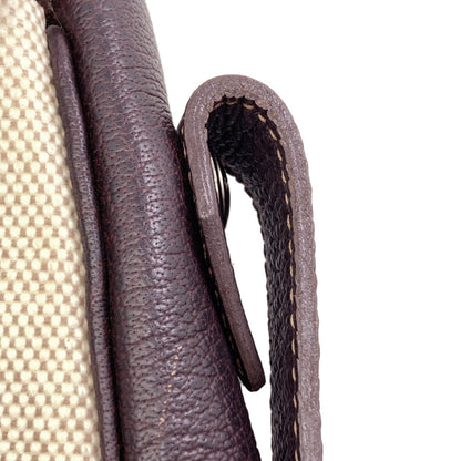 HERMES Christine SilverHardware Shoulder Bag Tower ash Ladies [Used]