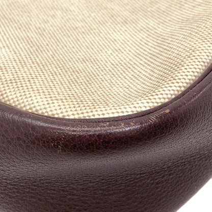 HERMES Christine SilverHardware Shoulder Bag Tower ash Ladies [Used]