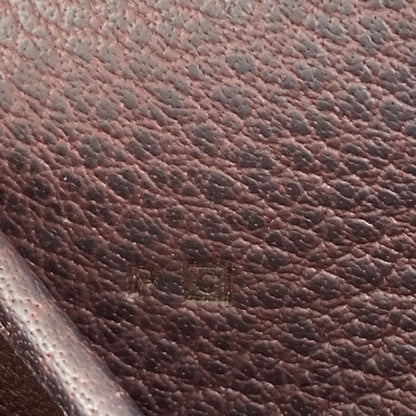 HERMES Christine SilverHardware Shoulder Bag Tower ash Ladies [Used]