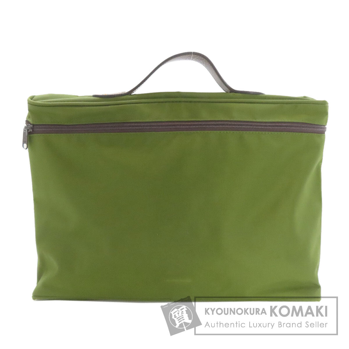 Herve Chapelier logo Business bag Nylon mens [Used]