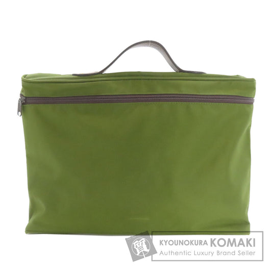 Herve Chapelier logo Business bag Nylon mens [Used]