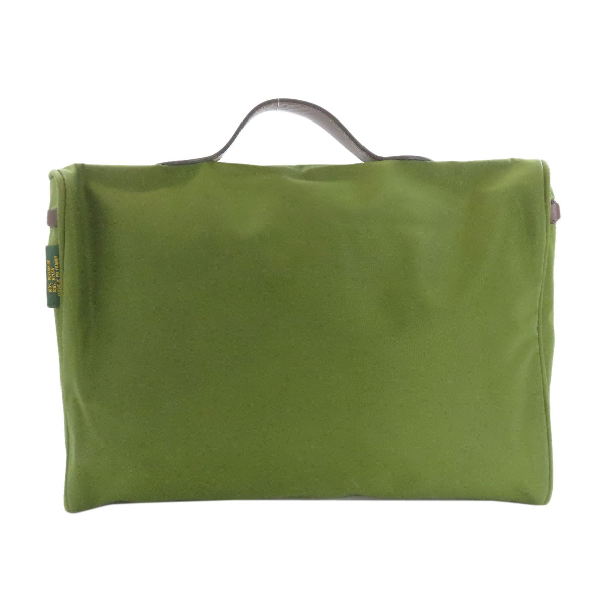Herve Chapelier logo Business bag Nylon mens [Used]
