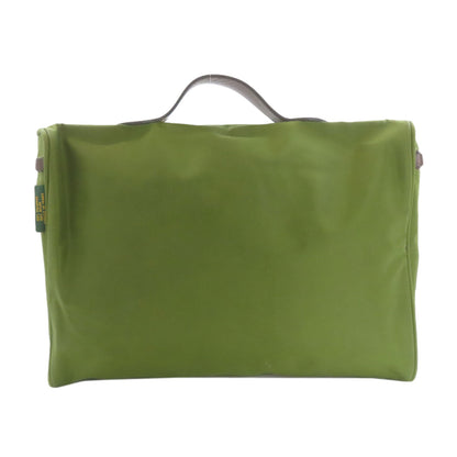 Herve Chapelier logo Business bag Nylon mens [Used]