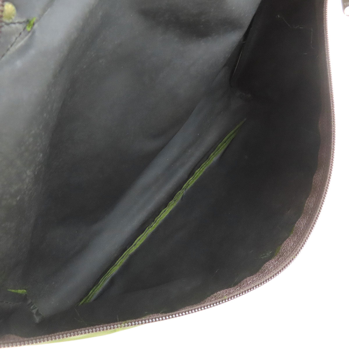 Herve Chapelier logo Business bag Nylon mens [Used]
