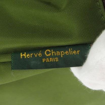 Herve Chapelier logo Business bag Nylon mens [Used]