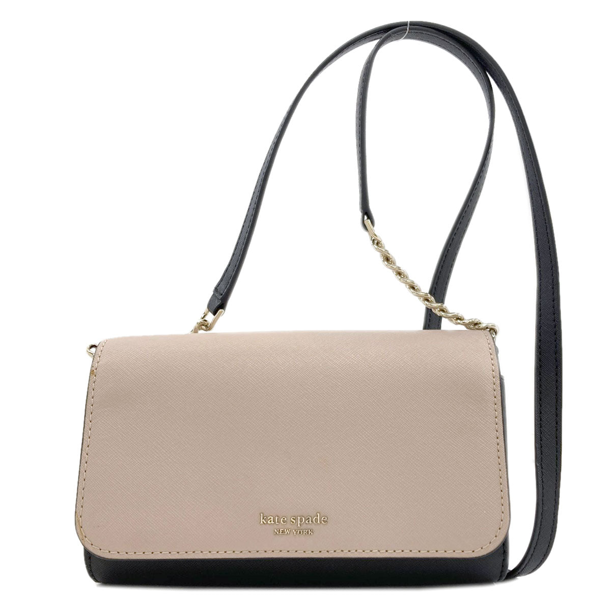 kate spade logo Shoulder Bag PVC Ladies [Used]