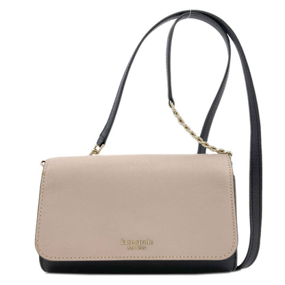 kate spade logo Shoulder Bag PVC Ladies [Used]