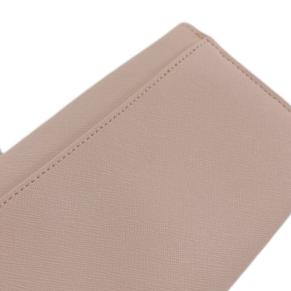 kate spade Heart Chain Wallet Long wallet (with coin pocket) Leather Ladies [Used]