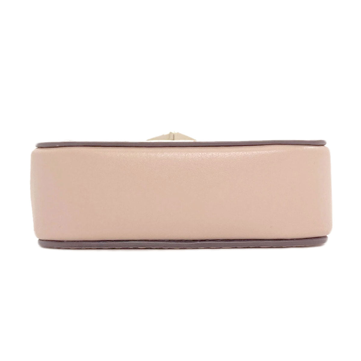 kate spade Nicola Chain Pouch Twist Lock Shoulder Bag Leather Ladies [Used]