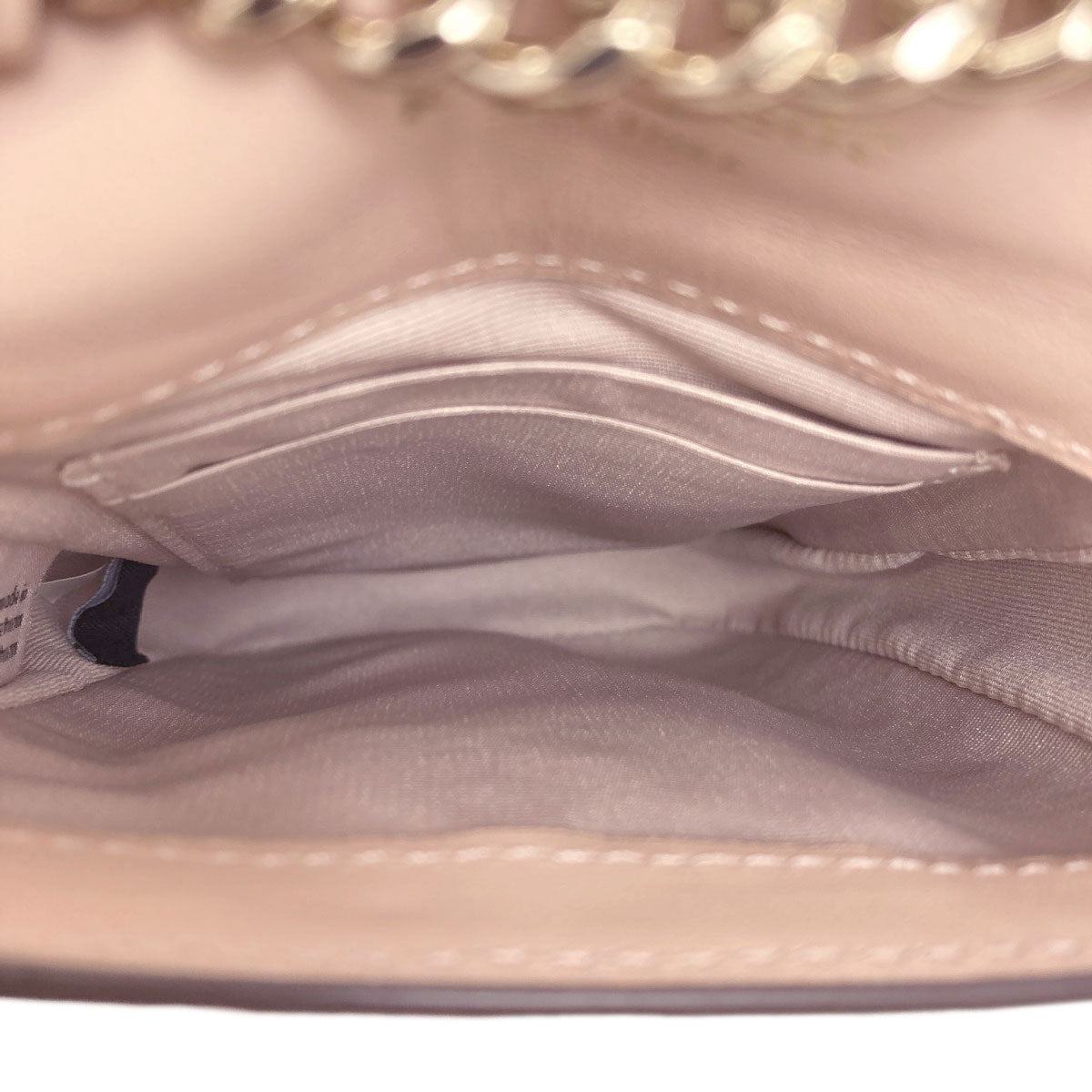 kate spade Nicola Chain Pouch Twist Lock Shoulder Bag Leather Ladies [Used]