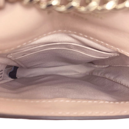 kate spade Nicola Chain Pouch Twist Lock Shoulder Bag Leather Ladies [Used]