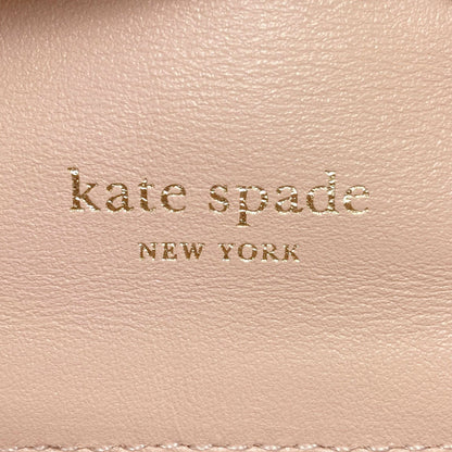 kate spade Nicola Chain Pouch Twist Lock Shoulder Bag Leather Ladies [Used]