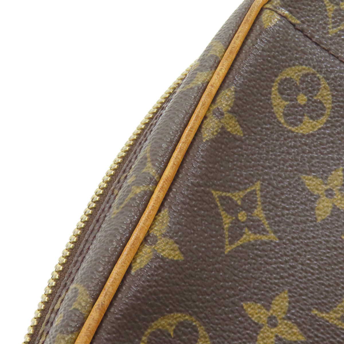 LOUIS VUITTON M51870 Pochette Gange body bag Monogram canvas Ladies [Used]