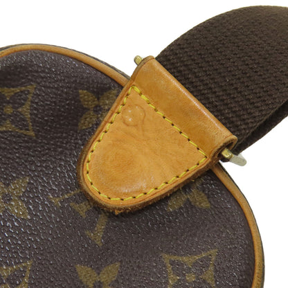 LOUIS VUITTON M51870 Pochette Gange body bag Monogram canvas Ladies [Used]