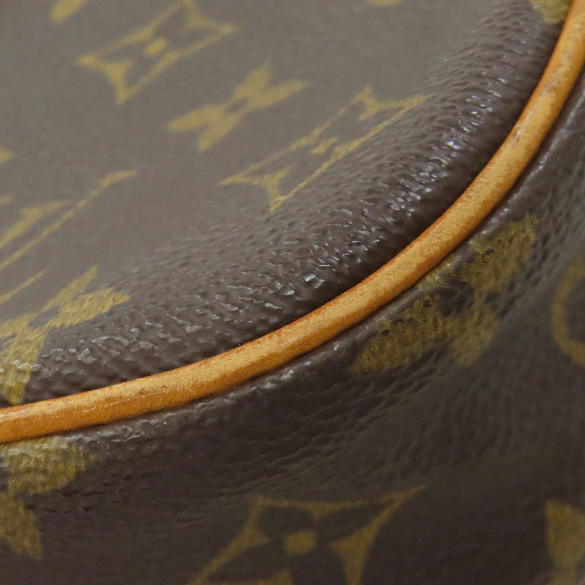 LOUIS VUITTON M51870 Pochette Gange body bag Monogram canvas Ladies [Used]