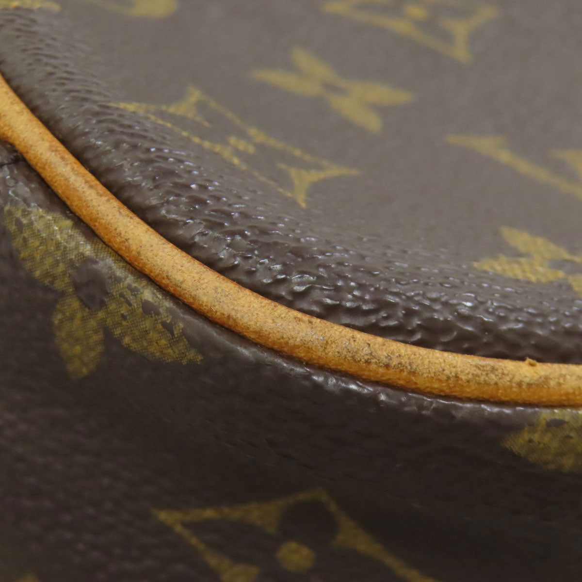LOUIS VUITTON M51870 Pochette Gange body bag Monogram canvas Ladies [Used]