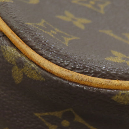 LOUIS VUITTON M51870 Pochette Gange body bag Monogram canvas Ladies [Used]