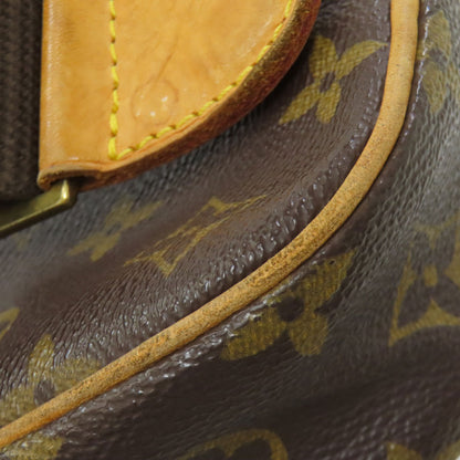 LOUIS VUITTON M51870 Pochette Gange body bag Monogram canvas Ladies [Used]