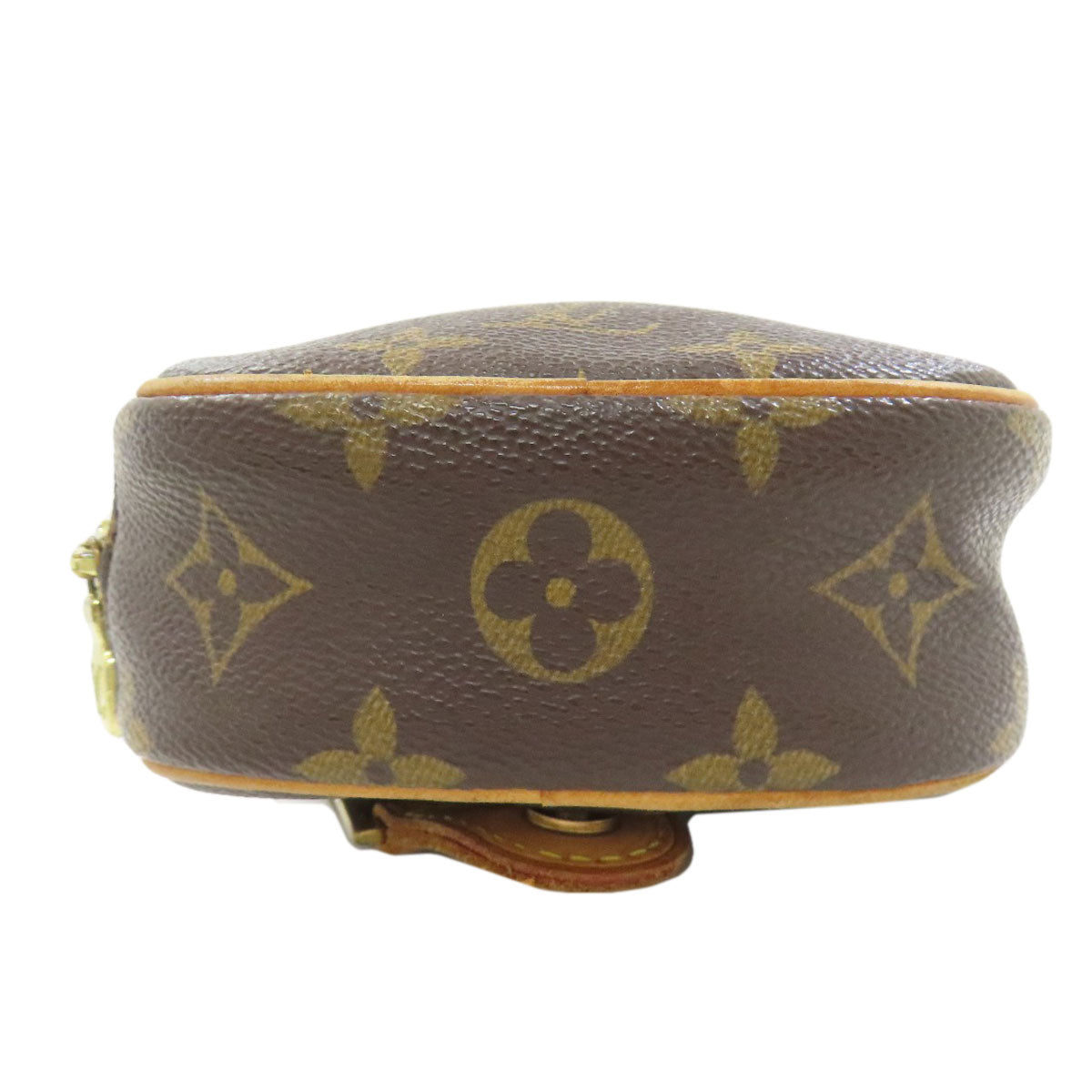 LOUIS VUITTON M51870 Pochette Gange body bag Monogram canvas Ladies [Used]