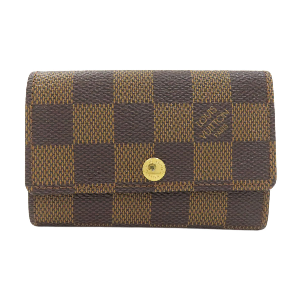 LOUIS VUITTON N62630 Multicles6 key holder Damier canvas Ladies [Used]