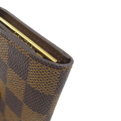LOUIS VUITTON N62630 Multicles6 key holder Damier canvas Ladies [Used]
